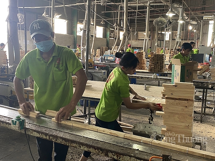 FTAs trợ lực cho xuất khẩu gỗ và sản phẩm gỗ